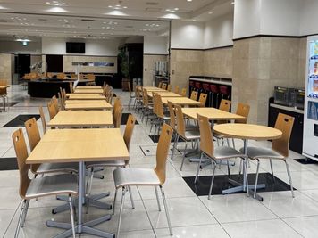 朝食コーナー - 東横INN品川港南口天王洲アイル エコノミーダブルの室内の写真