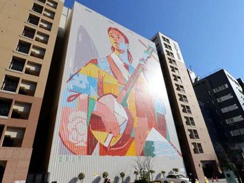 外観（裏手） - 東横INN品川港南口天王洲アイル エコノミーダブルの外観の写真