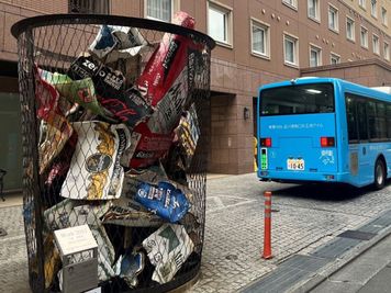 シャトルバス - 東横INN品川港南口天王洲アイル エコノミーダブルのその他の写真