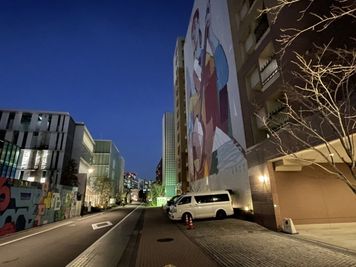 外観 - 東横INN品川港南口天王洲アイル エコノミーダブルのその他の写真