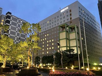 外観 - 東横INN品川港南口天王洲アイル エコノミーダブルの外観の写真