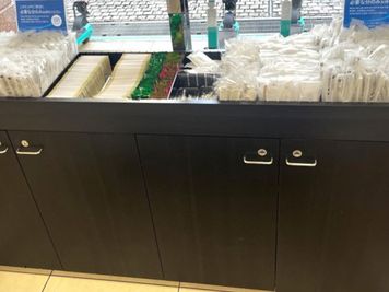 アメニティ - 東横INN品川港南口天王洲アイル エコノミーダブルの設備の写真