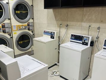 ランドリー - 東横INN品川港南口天王洲アイル エコノミーダブルの設備の写真