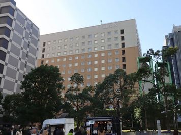 外観 - 東横INN品川港南口天王洲アイル エコノミーダブルの外観の写真