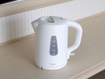 給湯器 - 東横INN品川港南口天王洲アイル エコノミーダブルの設備の写真
