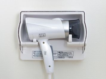 ドライヤー - 東横INN品川港南口天王洲アイル エコノミーダブルの設備の写真
