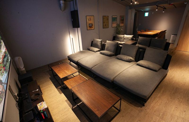 ROOMs 吉祥寺CHINEMA　会議/撮影/パーティー - ROOMS　吉祥寺CHINEMA