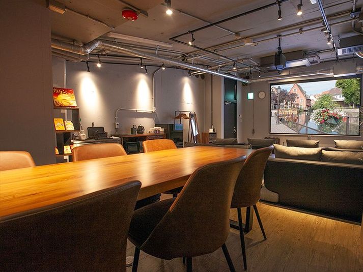 ROOMs 吉祥寺CHINEMA　会議/撮影/パーティー - ROOMS　吉祥寺CHINEMA