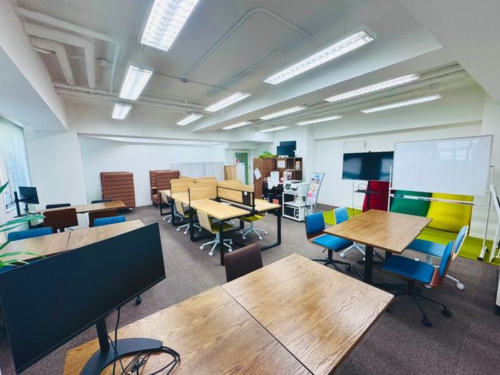 【新入社員研修場所などお手頃価格】Work Place 301 - Work Place 301