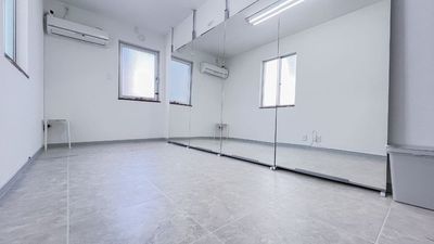 レンタルスタジオ おどルーム 大久保店の室内の写真