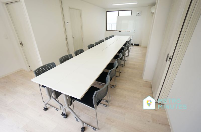 葛西BASE会議室 - 【葛西BASE会議室】