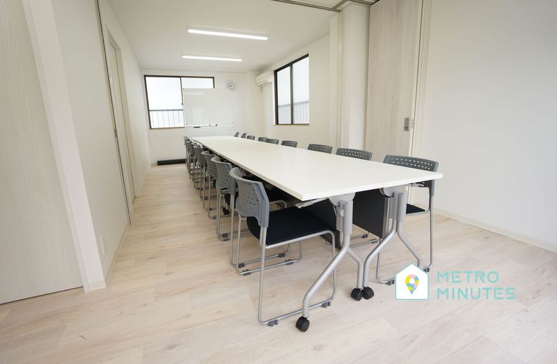 葛西BASE会議室 - 【葛西BASE会議室】