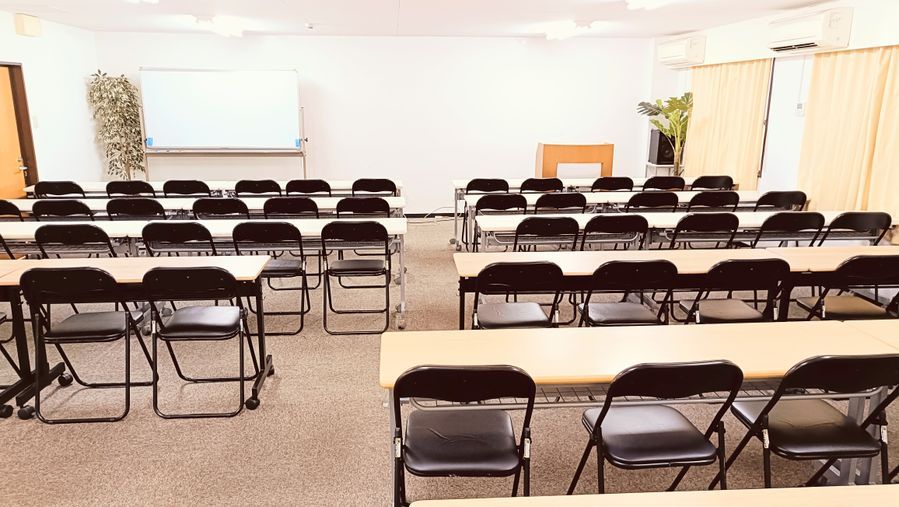 【新品・未使用】ホワイトボード（会議室、セミナールーム、オフィス等にいかがでしょうか） 新宿】6名までの会議に！ホワイトボード完備のレンタルスペース「知恵