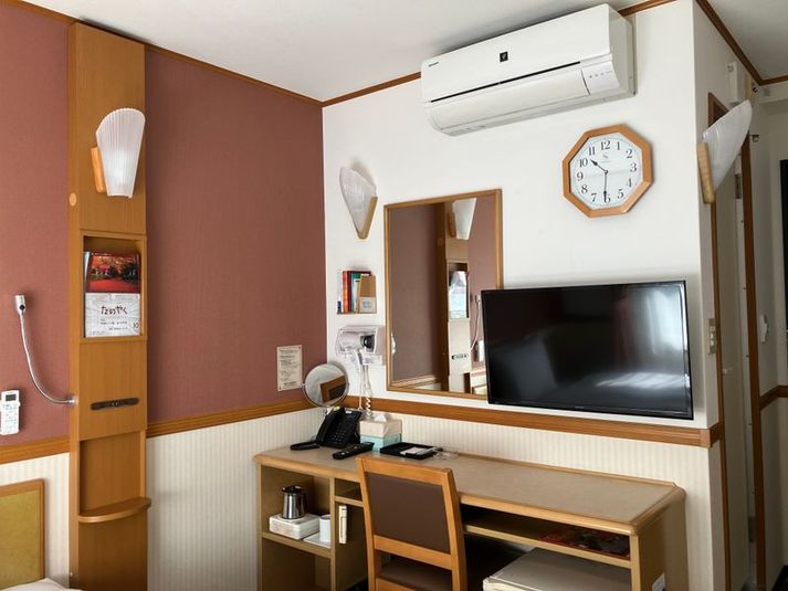 シングル - 東横INN福島駅東口2