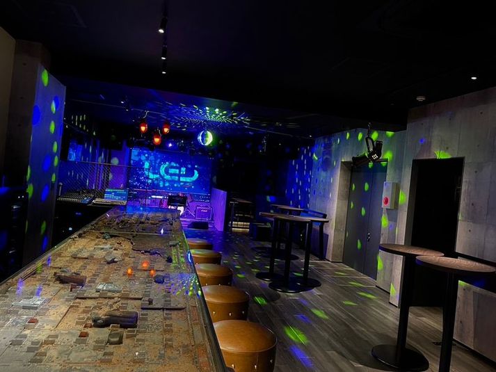 バーカウンター付きイベントスペース - BAN×KARA ZONE-FD