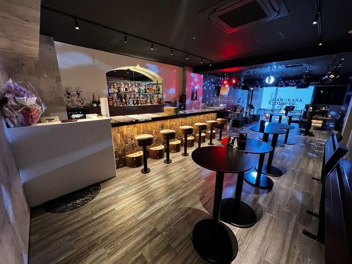バーカウンター付きイベントスペース - BAN×KARA ZONE-FD
