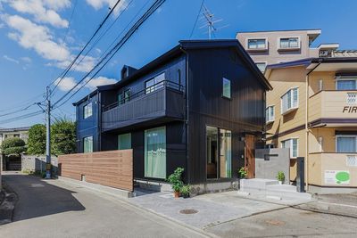 閑静な住宅街にある戸建てレンタルスペース｜無料駐車場3台あり(ご予約で4代以上可) - Aスタジオ 福沢町 Aスタジオ 福沢町｜東北初の戸建てキッチン付きハウススタジオの外観の写真