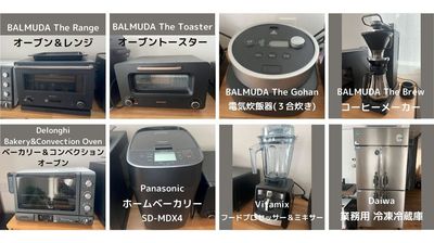 キッチン設備 - Aスタジオ 福沢町 Aスタジオ 福沢町｜東北初の戸建てキッチン付きハウススタジオの設備の写真