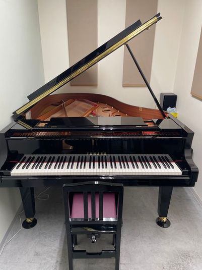 エレクトーン・グランドピアノ防音部屋　Ｓ３ - ミュージックセンター泉佐野