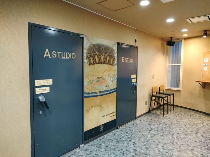 【JR鴻巣駅】🎵完全防音リハーサルスタジオ - スタジオ サウンドステア