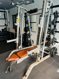 スーパースミスマシン - レンタルジム SELFitness(セルフィットネス) 岐阜店 レンタルジム　セルフィットネス　岐阜店の設備の写真