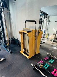 ピラティスマシン - レンタルジム SELFitness(セルフィットネス) 岐阜店 レンタルジム　セルフィットネス　岐阜店の設備の写真
