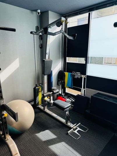 レンタルジム　セルフィットネス　3S (ROOM1) - レンタルジム SELFitness(セルフィットネス) 岐阜店