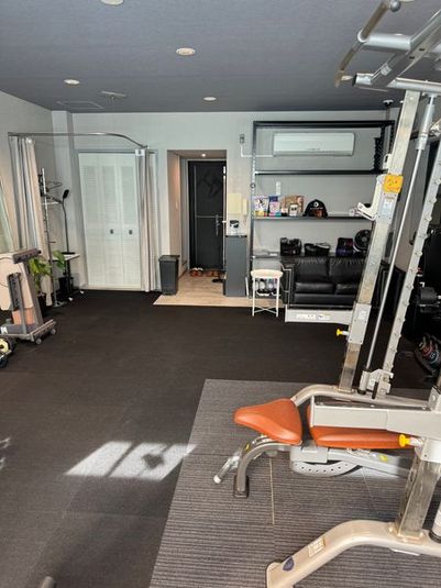 レンタルジム　セルフィットネス　3S (ROOM1) - レンタルジム SELFitness(セルフィットネス) 岐阜店