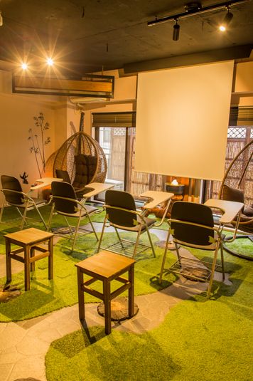 【リスティングページ移転しました】施術台４台！手ぶらで１日サロン - シェアスペースYURIKAGO