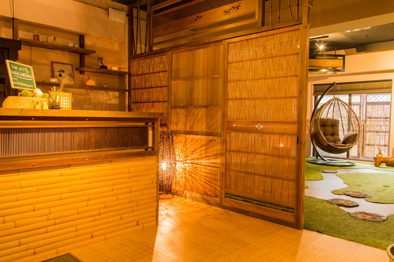 【リスティングページ移転しました】施術台４台！手ぶらで１日サロン - シェアスペースYURIKAGO