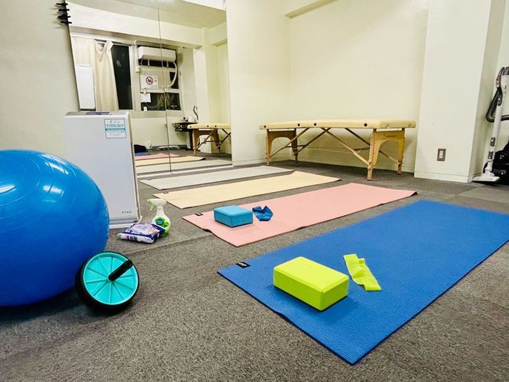 撮影スタジオ - JK Room 虎ノ門 大和ビル