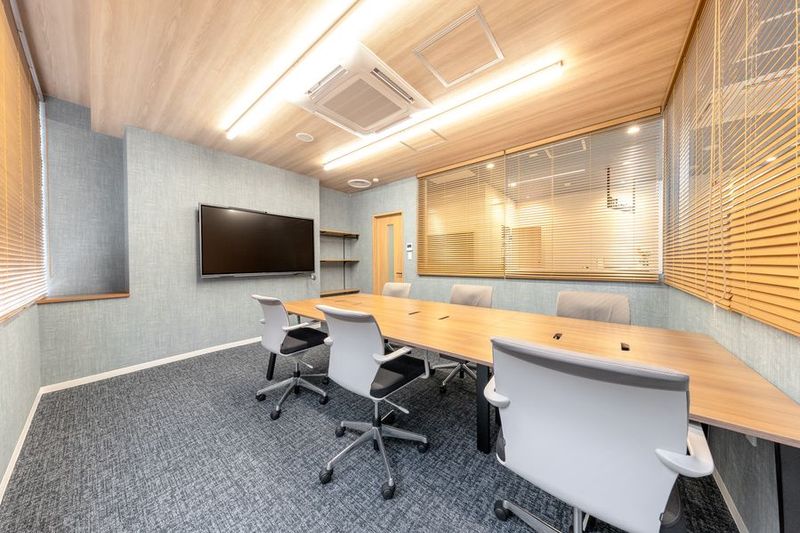 6名用会議室 - BIZcomfort青葉台