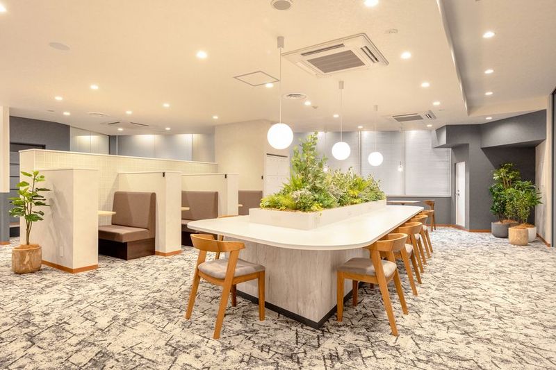 6名用会議室 - BIZcomfort青葉台