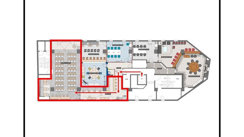 SOCIAL SPACE 赤坂 - SOCIAL SPACE 赤坂