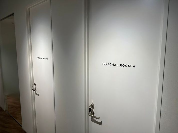 パーソナルルームB - DESIGNITE R.F.YAMAKAWA