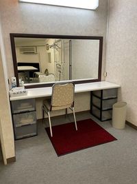 ２階、１５帖の中の美容室 - リボン　イグレシア（マエストロ) レンタルスペース,子供、ママ会、家族会、ダンス発表会等にの室内の写真