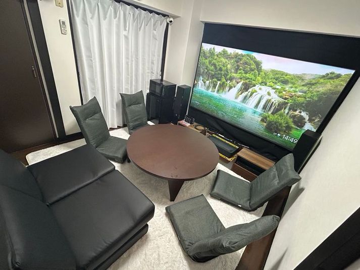 ホームシアター春日原 - ホームシアター春日原