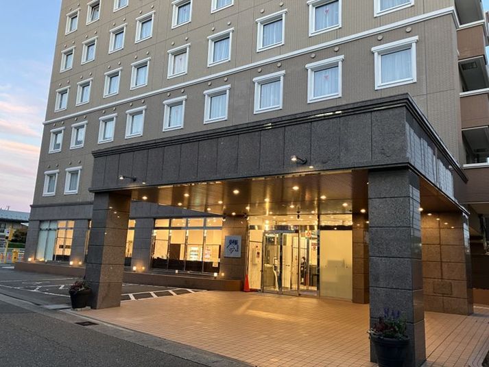 エコノミーダブル - 東横INN北上駅新幹線口