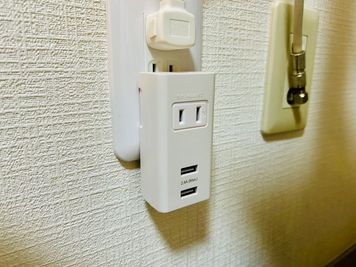 JK Room 新宿永谷タウンプラザ２０６ 【JK Room 新宿永谷タウンプラザ】遊べる貸し会議室の設備の写真