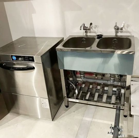 シェアキッチン&プライベートカフェスペースStar☆ROBOX - STAR☆ROBOX