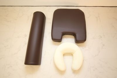 多様な枕がご使用頂けます。 - レンタルサロンRainbow 赤羽店（Large） salonの室内の写真