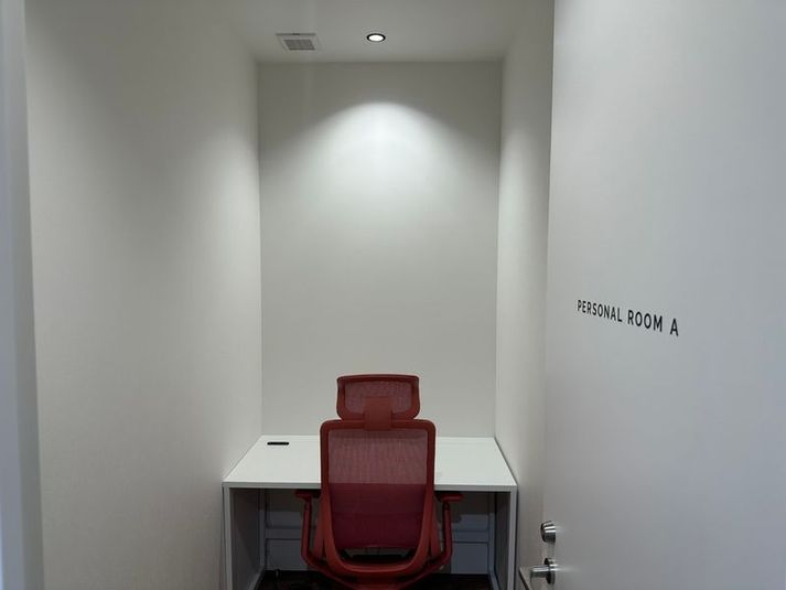 パーソナルルームA - DESIGNITE R.F.YAMAKAWA