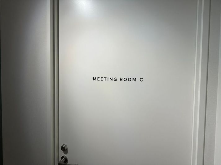 ミーティングルームC - DESIGNITE R.F.YAMAKAWA