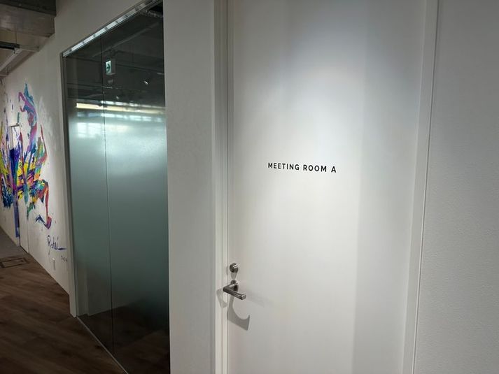 ミーティングルームA - DESIGNITE R.F.YAMAKAWA