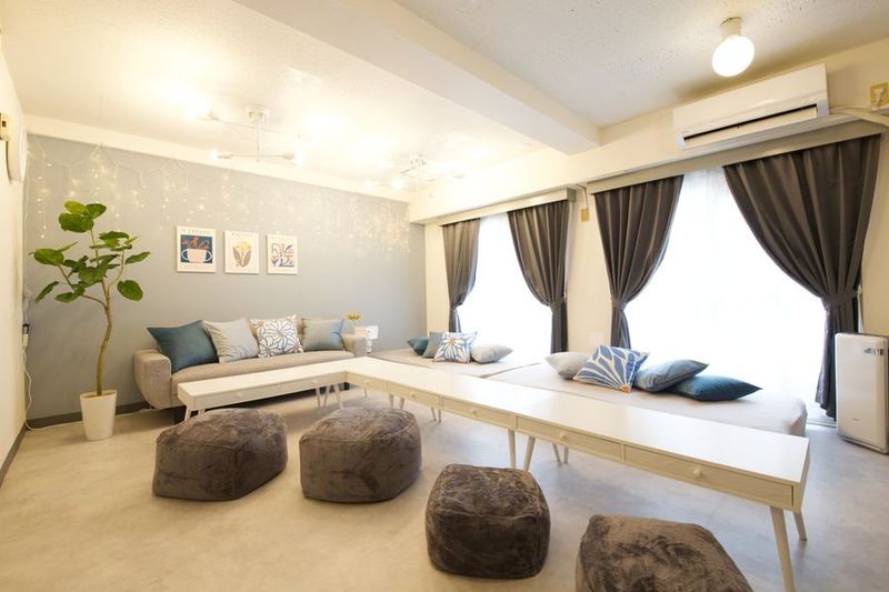 シェアスぺlounge新宿_523 - SP523 SHARESPE