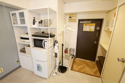 SP523 SHARESPE SP523 シェアスぺlounge新宿の室内の写真