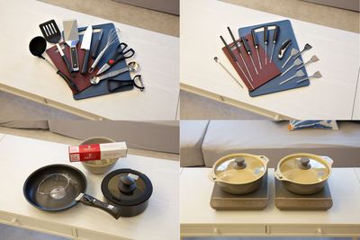 SP523 SHARESPE SP523 シェアスぺlounge新宿の室内の写真