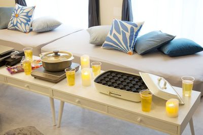 SP523 SHARESPE SP523 シェアスぺlounge新宿の室内の写真