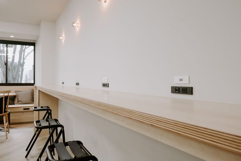 SHAREPORT 綱島 オープン席I - 【SHAREPORT 綱島】