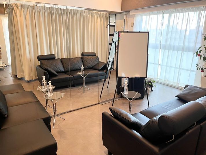 【24H利用OK】完全貸切✨駅近の13階プライベートサロン✨ - Ｋ'sプロ銀座院